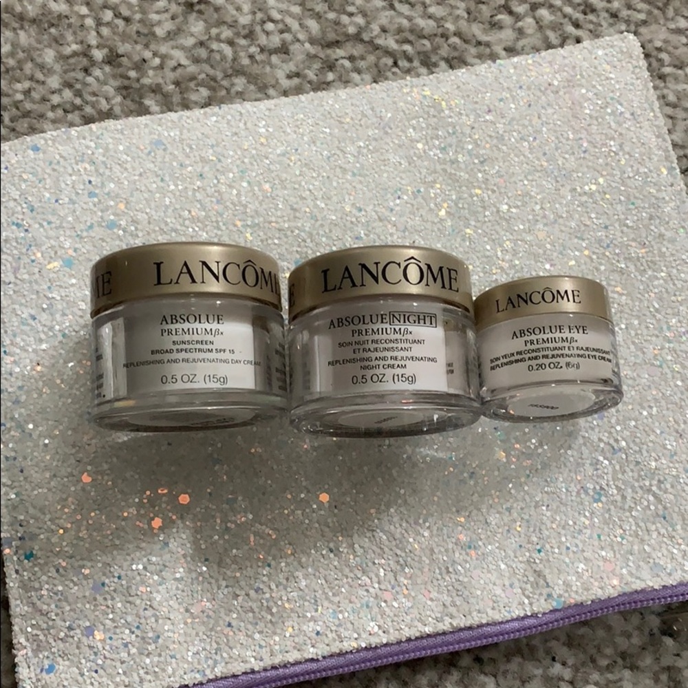 Travel set of Absolu premium BX